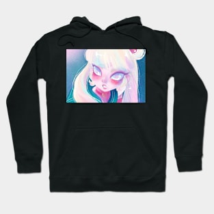 anime gurl Hoodie